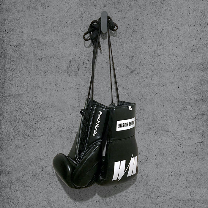 Punch Harder