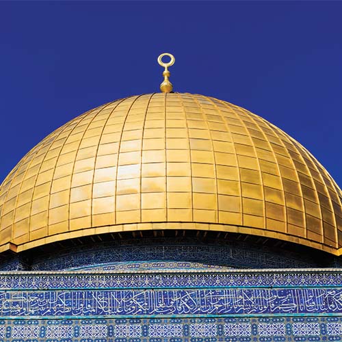 Dome of the Rock