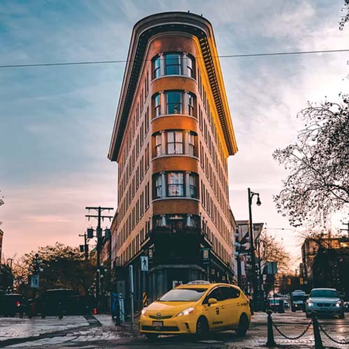 Downtown Eastside, Vancouver