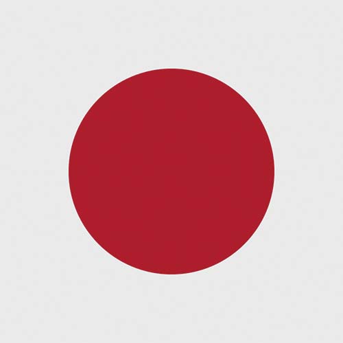 Japan flag